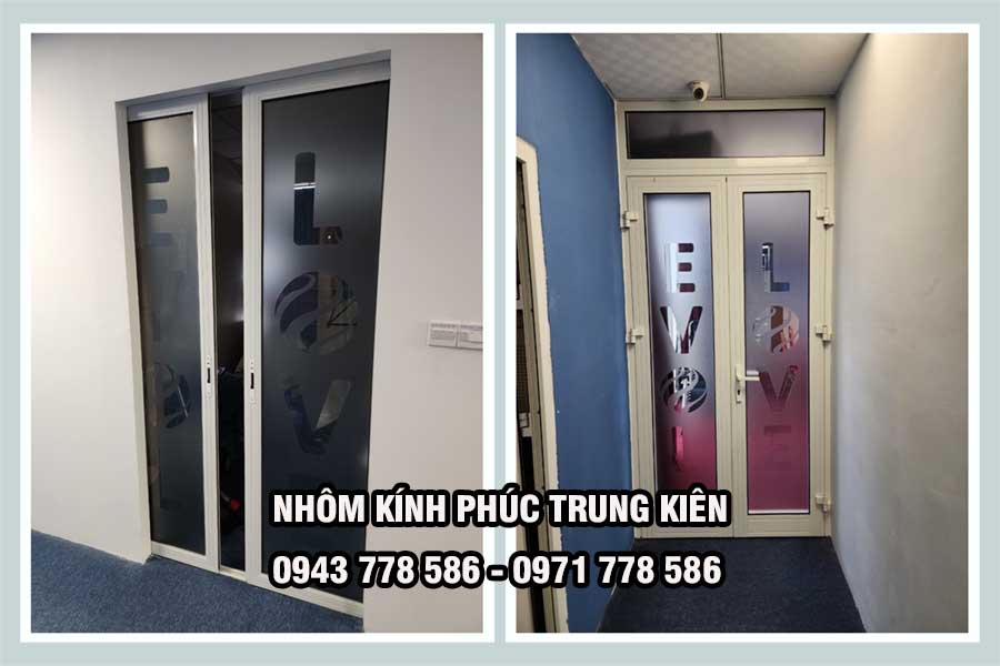 thu mua cửa nhôm kính cũ tại Thường Tín
